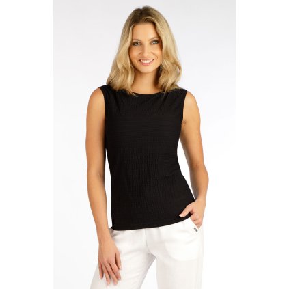Triko dámské bez rukávu 5F122 LITEX
