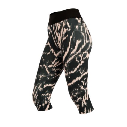 Funkční legíny dámské v 3/4 délce 5F166 LITEX