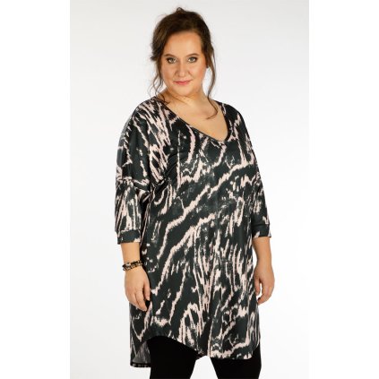 Tunika dámská s 3/4 rukávem 5F179 LITEX