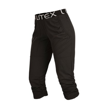 Kalhoty dámské v 3/4 délce 5F234 LITEX