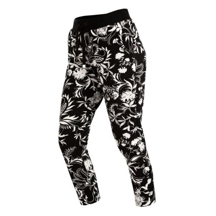 Tepláky dámské v 7/8 délce 5F246 LITEX