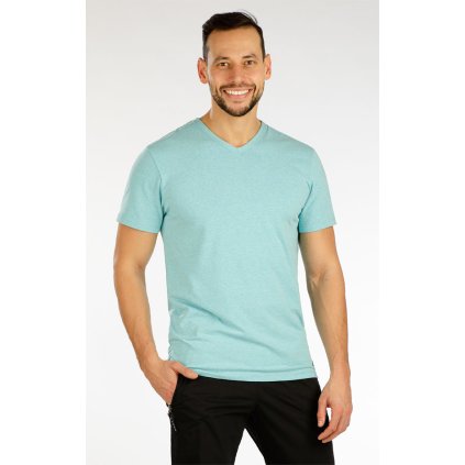 Triko pánské s krátkým rukávem 5F271 LITEX