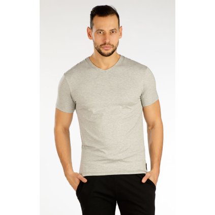 Triko pánské s krátkým rukávem 5F273 LITEX