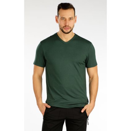 Triko pánské s krátkým rukávem 5F274 LITEX