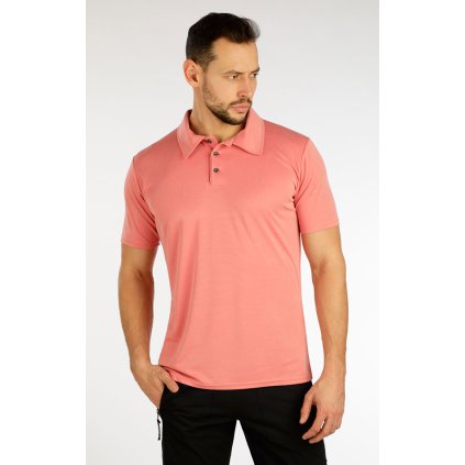Polo triko pánské s krátkým rukávem 5F277 LITEX