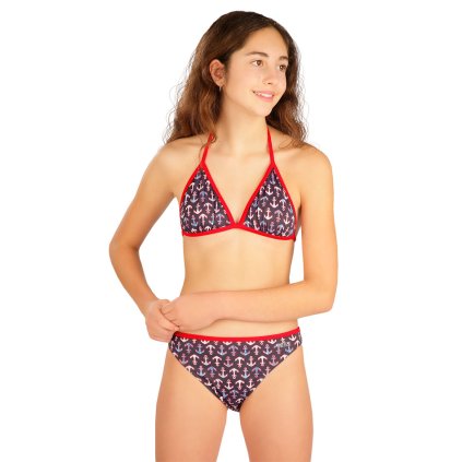 Dívčí plavky podprsenka 6C361 LITEX