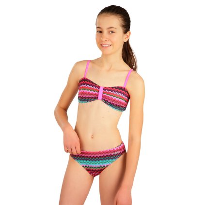 Dívčí plavky podprsenka 6C368 LITEX