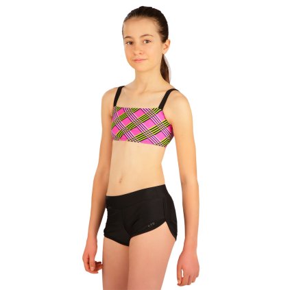 Dívčí plavky podprsenka 6C374 LITEX