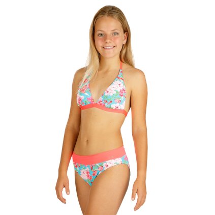 Dívčí plavky podprsenka 6C382 LITEX