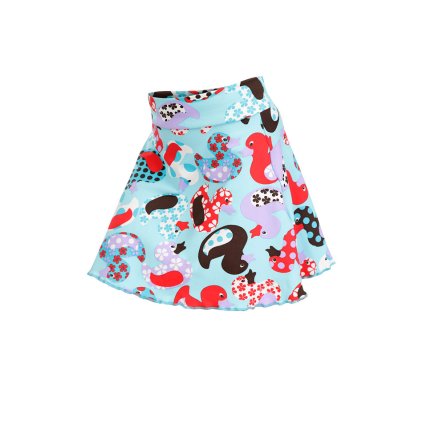 Dívčí sukně 6C415 LITEX