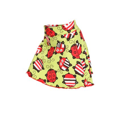 Dívčí sukně 6C416 LITEX