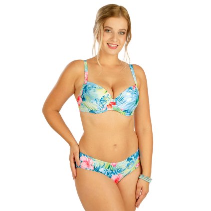 Plavky podprsenka s košíčky 6D232 LITEX