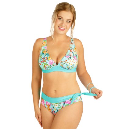 Plavky podprsenka s kosticemi 6D278 LITEX