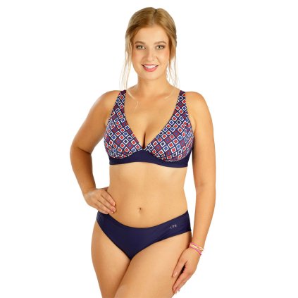 Plavky podprsenka s kosticemi 6D301 LITEX