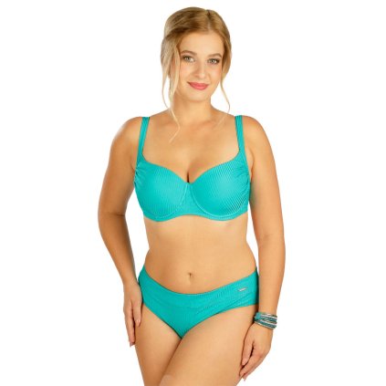 Plavky podprsenka s hlubokými košíčky 6D346 LITEX