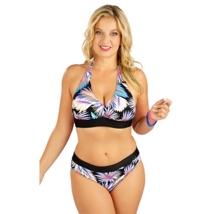 Plavky kalhotky středně vysoké 6D481 LITEX