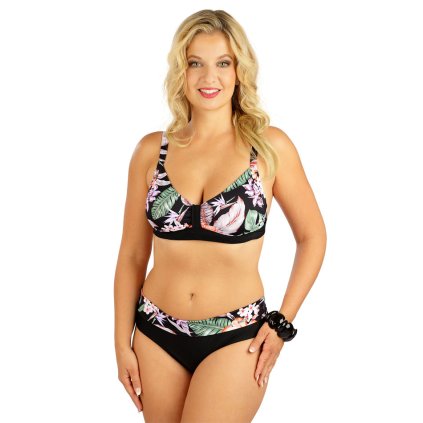 Plavky podprsenka bez výztuže 6E152 LITEX