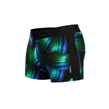 Pánské plavky boxerky 6E469 LITEX