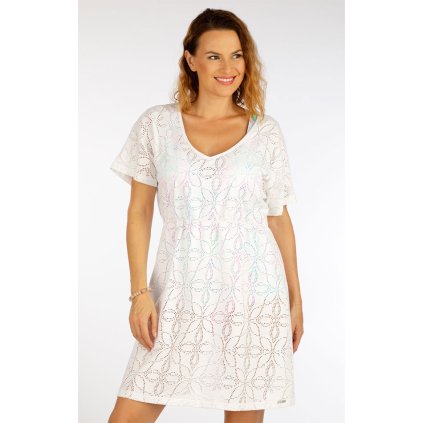 Tunika plážová se spadlým rukávem 6F345 LITEX