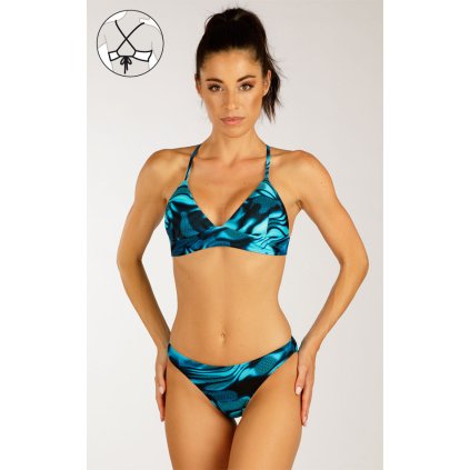 Plavky podprsenka s košíčky 6F350 LITEX