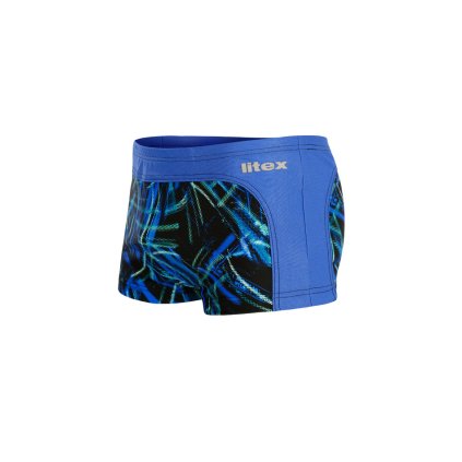 Chlapecké plavky boxerky 6F410 LITEX