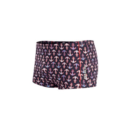 Chlapecké plavky boxerky 6F414 LITEX
