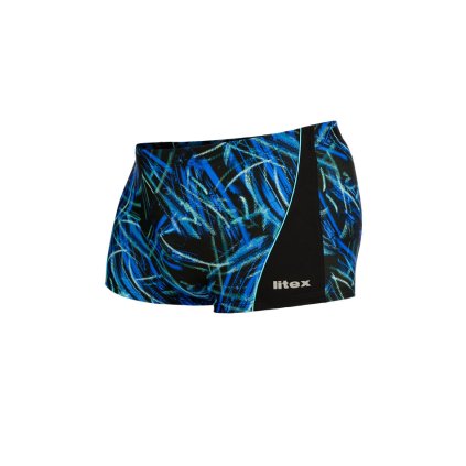 Pánské plavky boxerky 6F433 LITEX