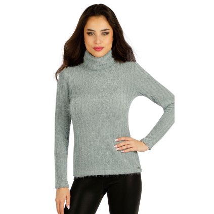 Rolák dámský s dlouhým rukávem 7D005 LITEX