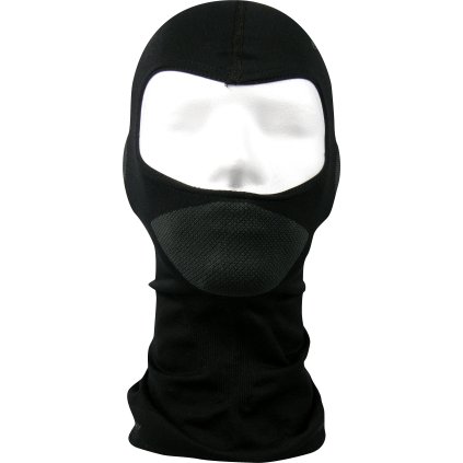 AP11 funkční kukla (Barva černá, Velikost S-M)