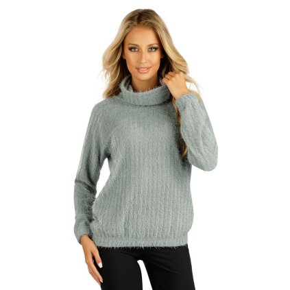 Rolák dámský s dlouhým rukávem 7D006 LITEX