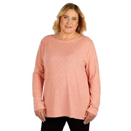 Svetr dámský s dlouhým rukávem 7D014 LITEX