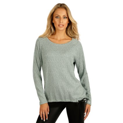 Svetr dámský s dlouhým rukávem 7D015 LITEX