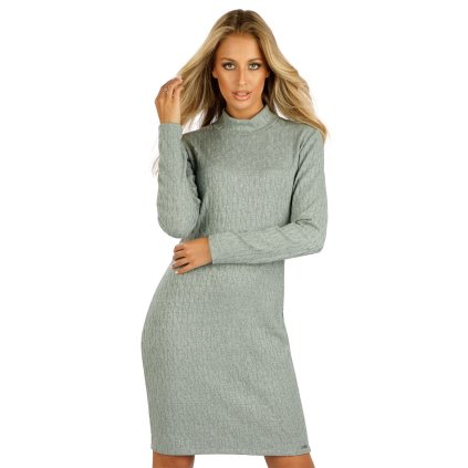 Šaty dámské s dlouhým rukávem 7D017 LITEX