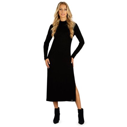 Šaty dámské s dlouhým rukávem 7D023 LITEX