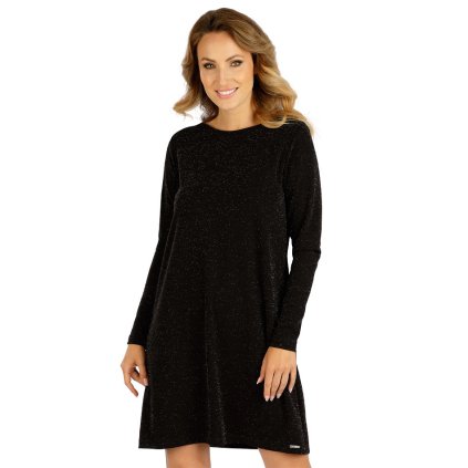 Šaty dámské s dlouhým rukávem 7D089 LITEX