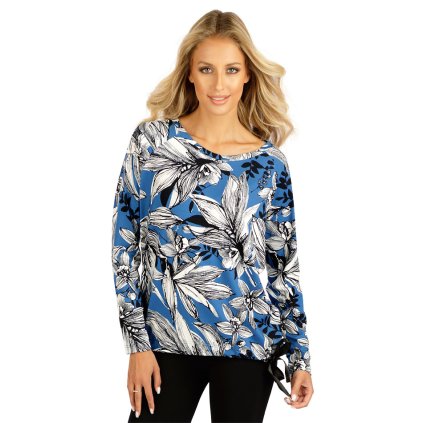 Triko dámské s dlouhým rukávem 7D119 LITEX