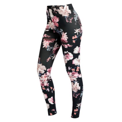 Legíny dámské dlouhé 7D137 LITEX