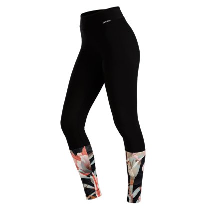 Legíny dámské dlouhé 7D147 LITEX