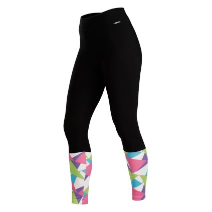 Legíny dámské dlouhé 7D154 LITEX