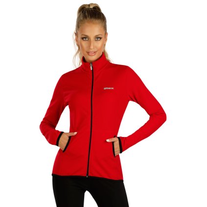 Mikina dámská na zip 7D217 LITEX