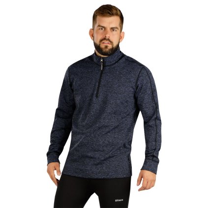 Mikina pánská se zipem 7D226 LITEX