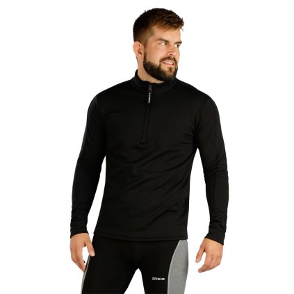 Mikina pánská se zipem 7D232 LITEX