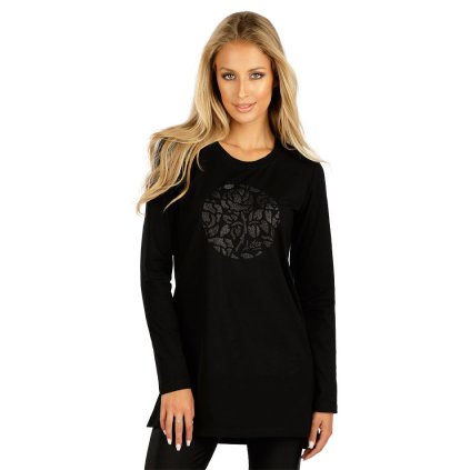 Tunika dámská s dlouhým rukávem 7D243 LITEX