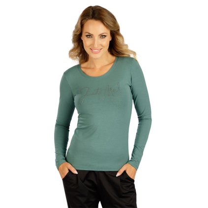 Triko dámské s dlouhým rukávem 7D248 LITEX