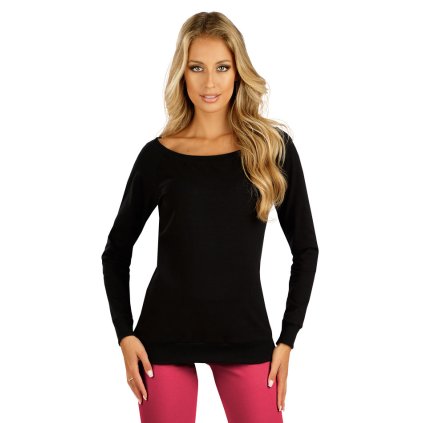 Triko dámské s dlouhým rukávem 7D264 LITEX