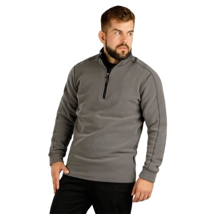 Mikina pánská se stojákem 7D306 LITEX