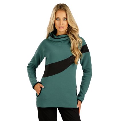 Fleecová mikina dámská 7D307 LITEX