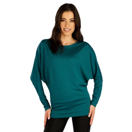 Triko dámské s dlouhým rukávem 7E030 LITEX