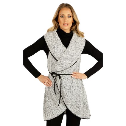 Vesta dámská dlouhá 7E100 LITEX