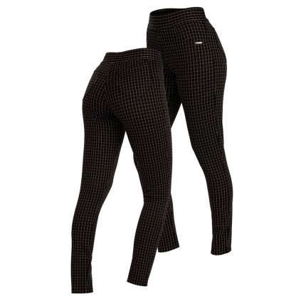 Kalhoty dámské do pasu 7E106 LITEX